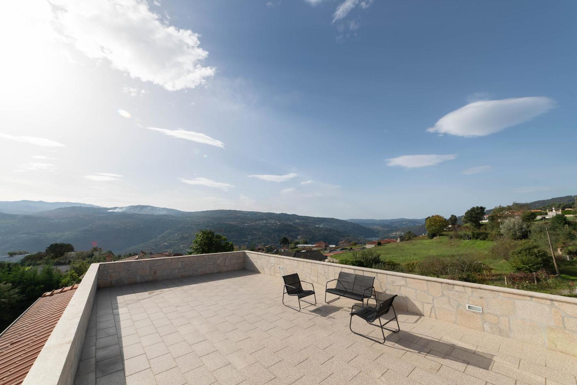 Casa Do Casal Do Douro Βίλα Marco de Canavezes Εξωτερικό φωτογραφία