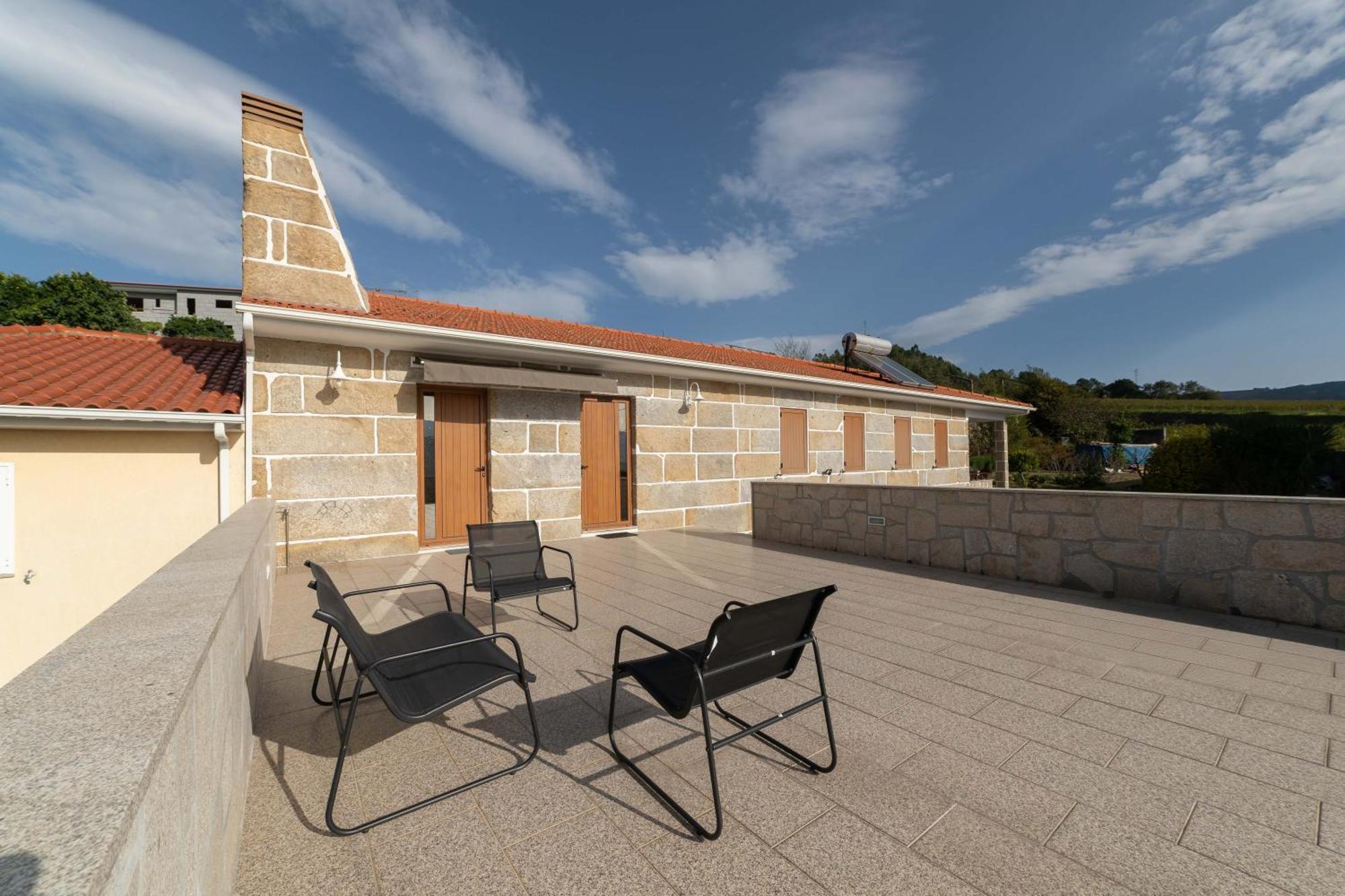 Casa Do Casal Do Douro Βίλα Marco de Canavezes Εξωτερικό φωτογραφία