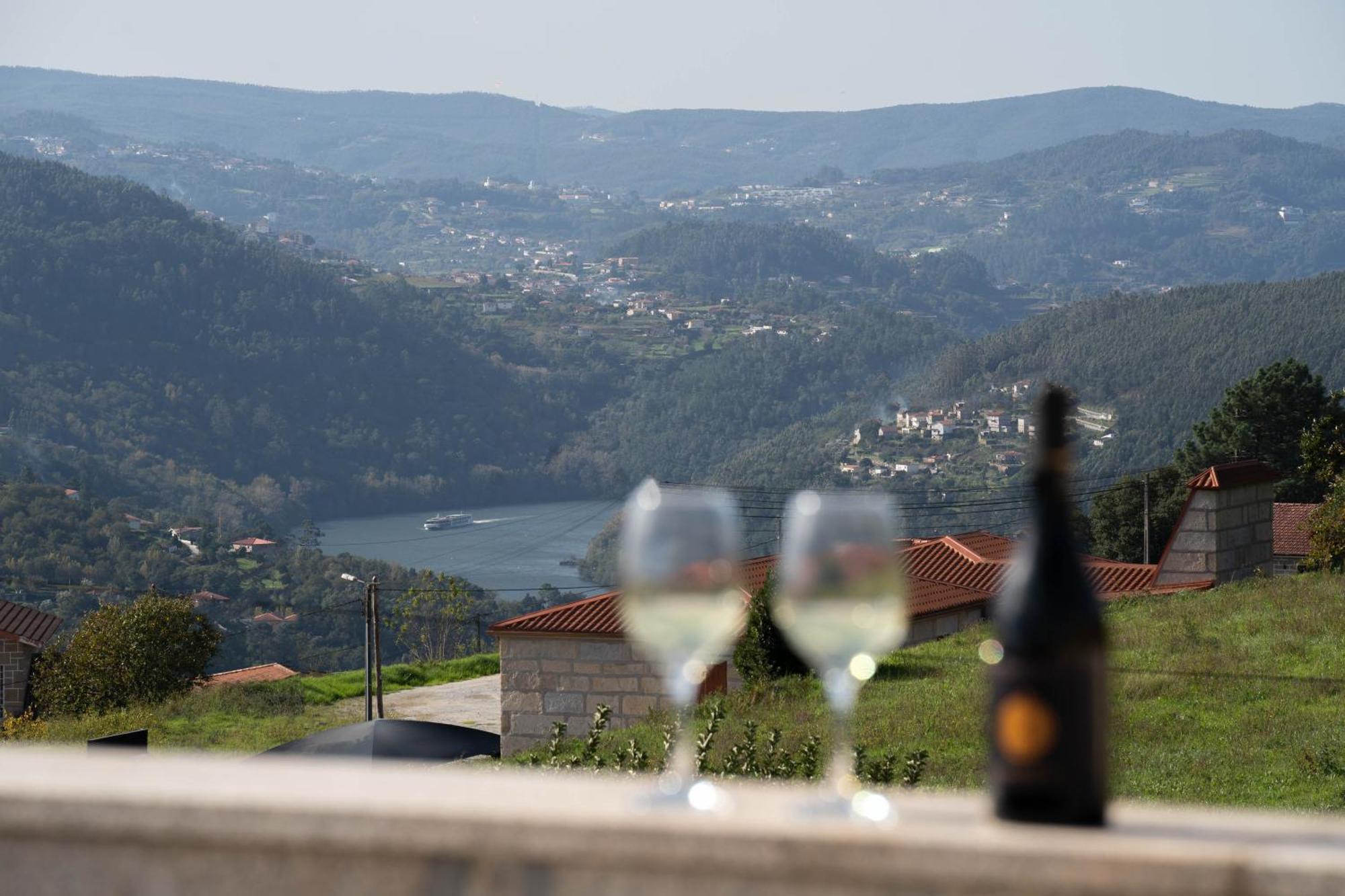 Casa Do Casal Do Douro Βίλα Marco de Canavezes Εξωτερικό φωτογραφία