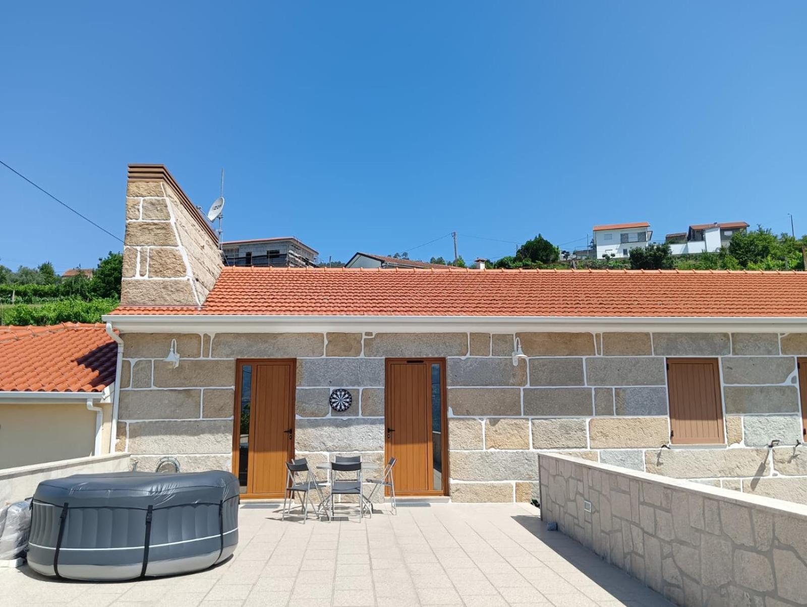 Casa Do Casal Do Douro Βίλα Marco de Canavezes Εξωτερικό φωτογραφία