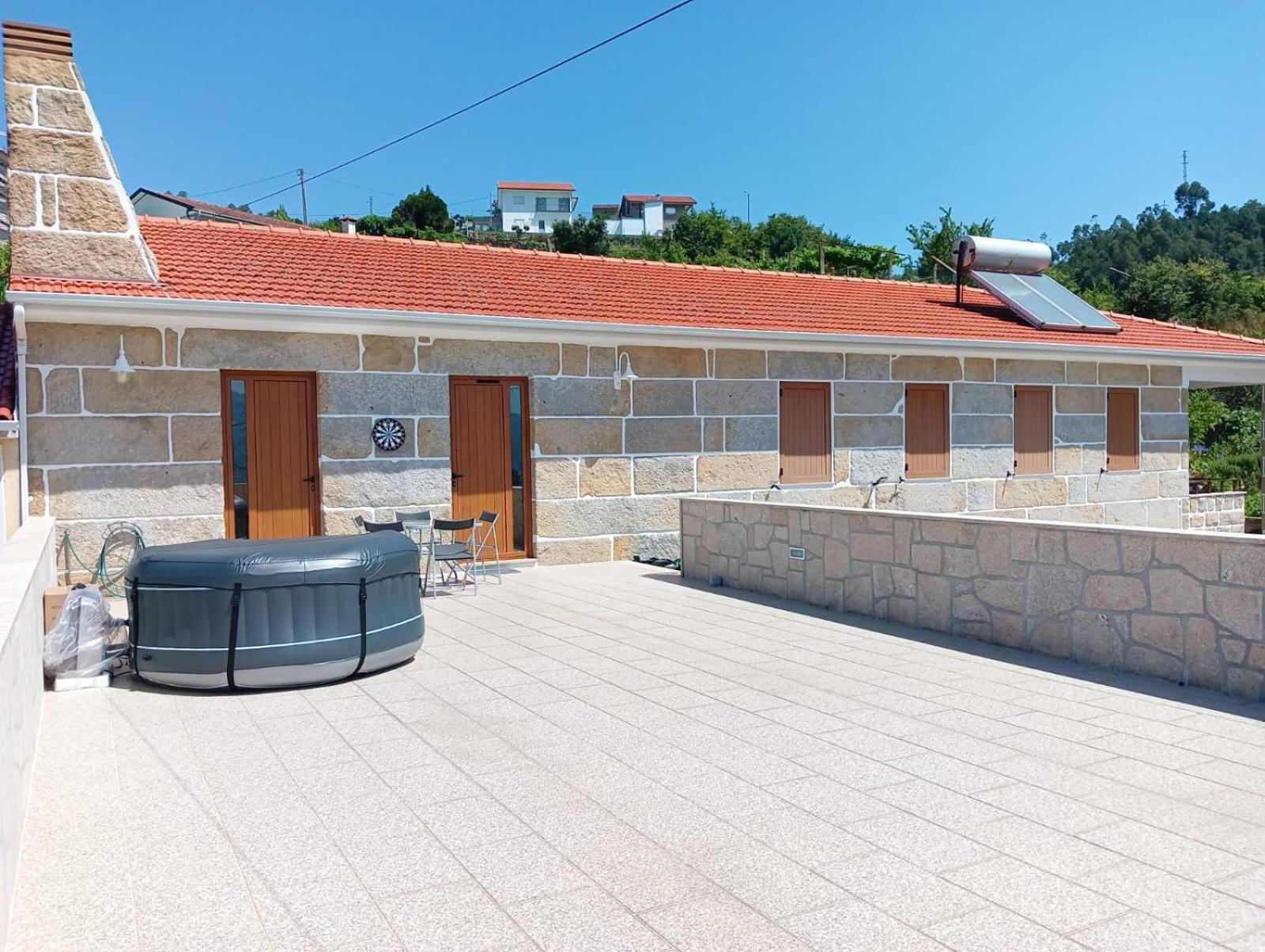 Casa Do Casal Do Douro Βίλα Marco de Canavezes Εξωτερικό φωτογραφία