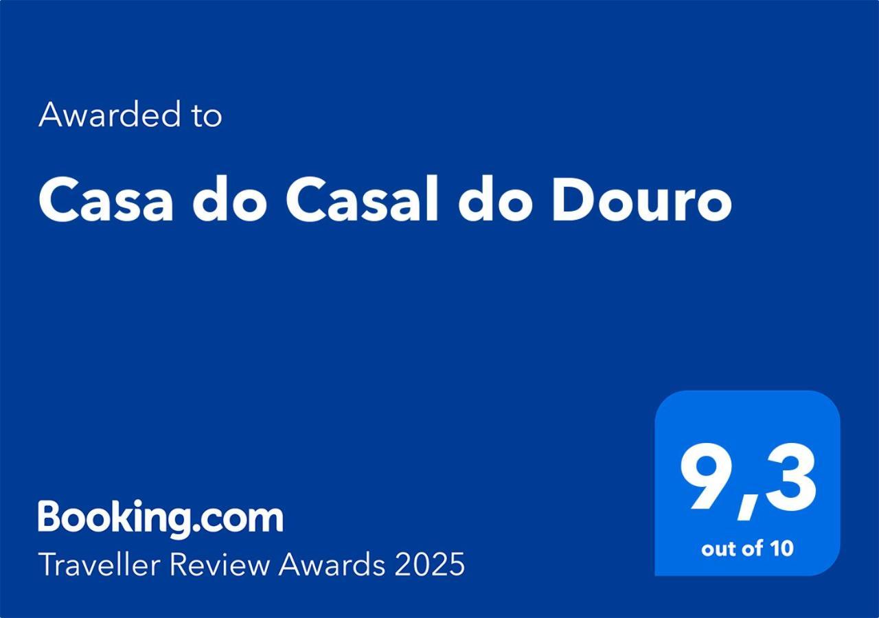 Casa Do Casal Do Douro Βίλα Marco de Canavezes Εξωτερικό φωτογραφία